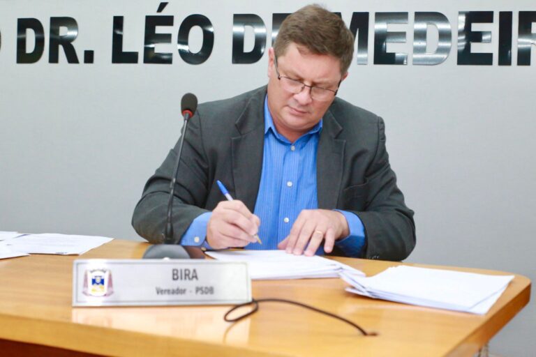 Vereador pede proibição de tráfego de caminhões em via do Aeroporto