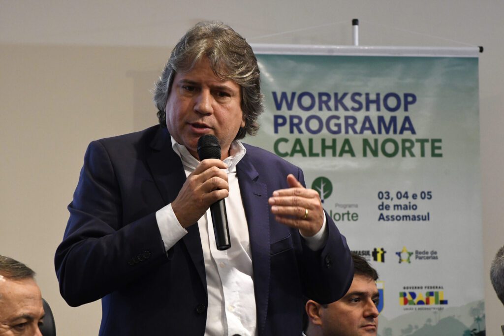 "Calha Norte" pode investir em infraestrutura básica para 44 cidades de MS 2 caravina