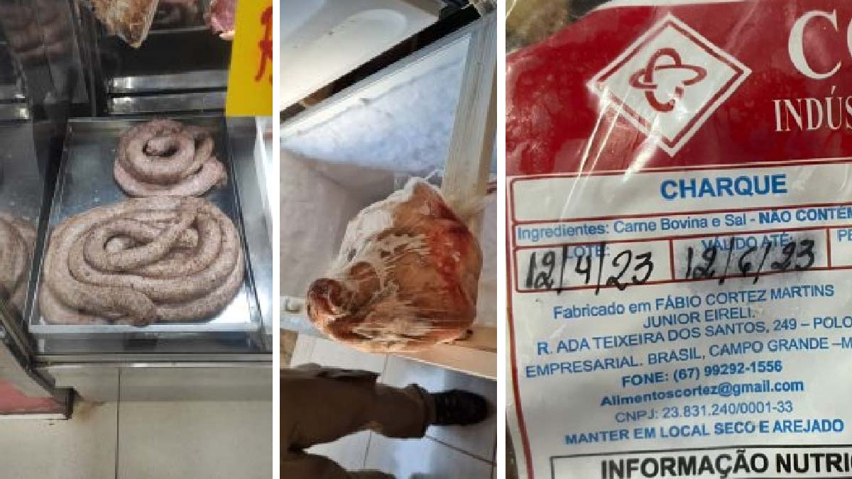 Você está visualizando atualmente Dono de mercearia vendia carne de animais silvestres em Campo Grande