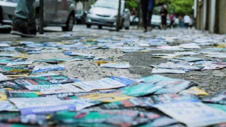 Candidatos do PRTB são intimados a Pagar Multa por Propaganda Irregular em MS