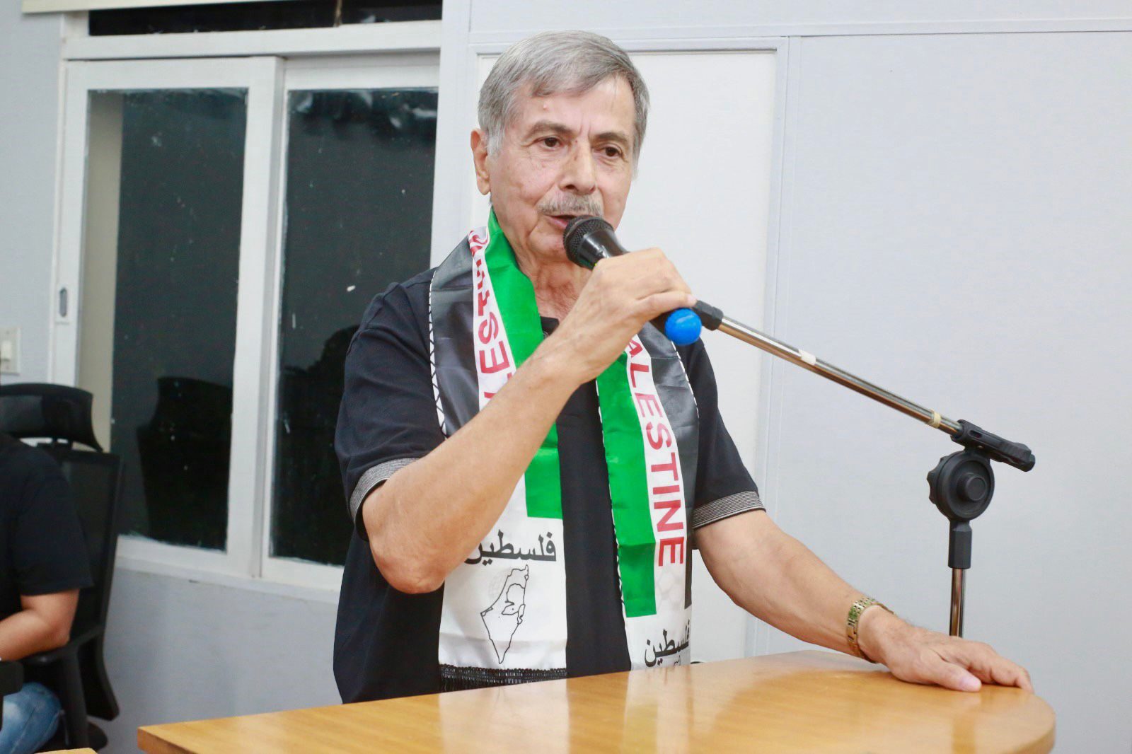 comunidade palestina