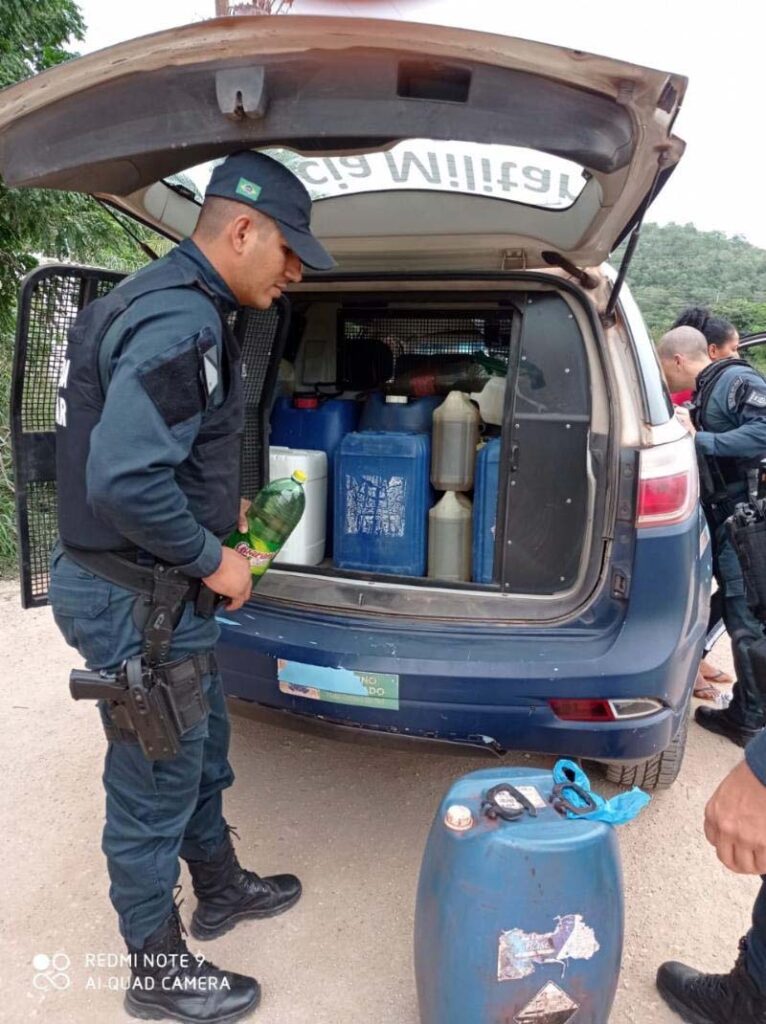 contrabando combustivel2 combustível