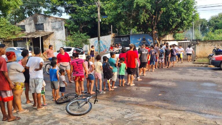 Projeto de lei propõe tornar festa de Cosme e Damião Patrimônio Cultural Imaterial em Corumbá