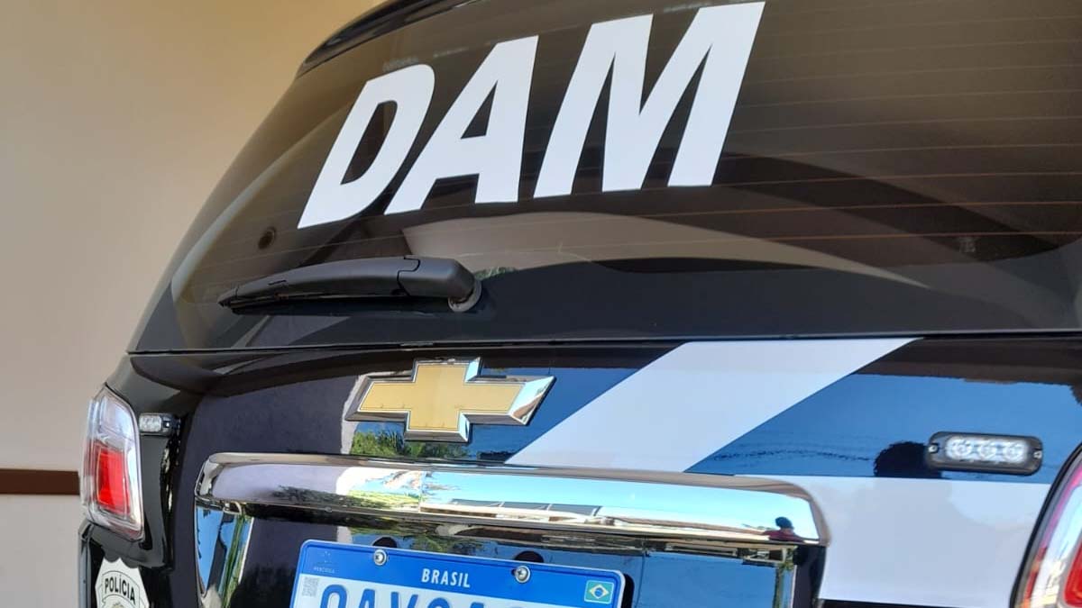 Dois homens foram presos em Corumbá por descumprirem decisão judicial, em ação da DAM durante a Operação Shamar.