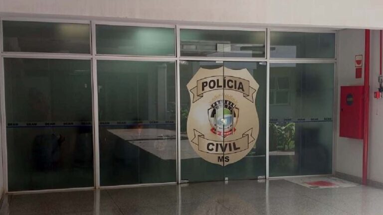 Autor de estupro em série é preso pela DEAM em Campo Grande