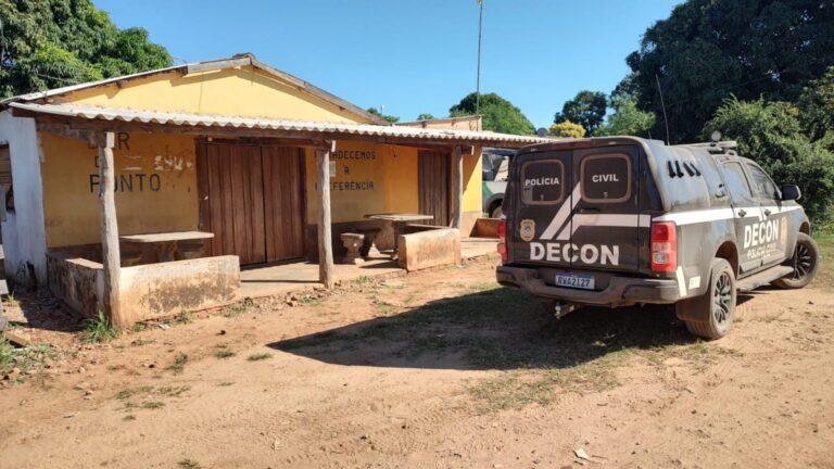 Proprietário de mercado é detido em Bonito por comercializar carne de abate clandestino