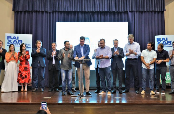Com foco na retomada econômica, Governo de MS anuncia redução de impostos em diversos setores