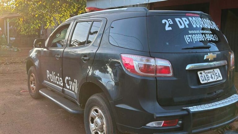 Homem é preso em Dourados por forjar roubo de veículo para aplicar golpe no seguro