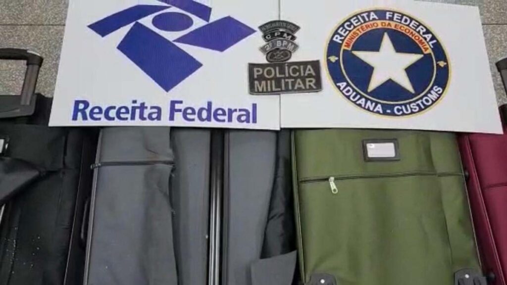 drogas em astes2 Receita Federal