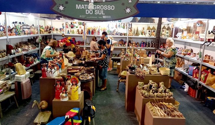 Fundação de Cultura abre seleção para artesãos e entidades participarem da Fenearte em Olinda