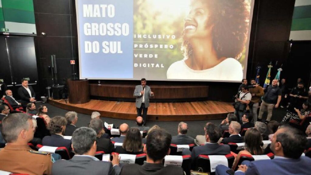 missao europeia União Europeia visita o MS