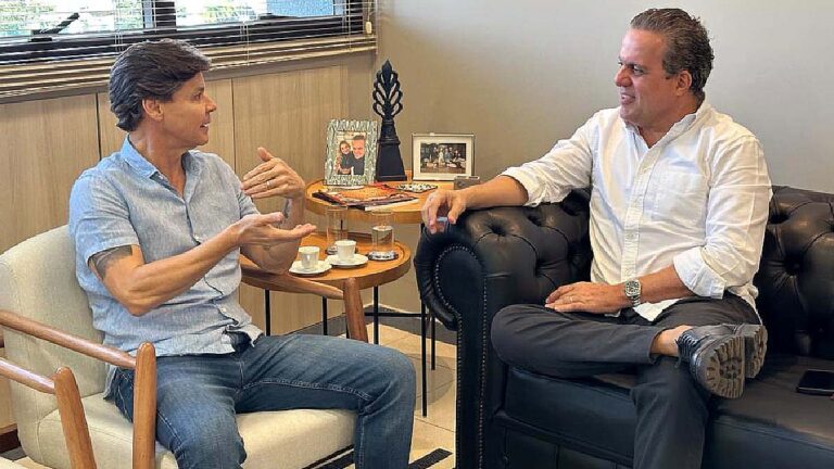 Paulo Duarte assume comando do diretório estadual do PSB MS