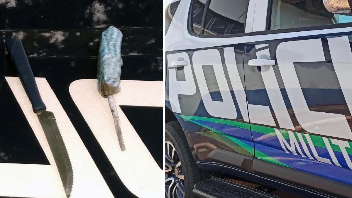 policia chave micha