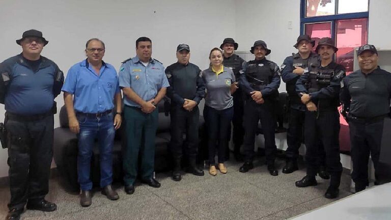 Polícia Militar de Corumbá fortalece segurança no campo com projeto de monitoramento