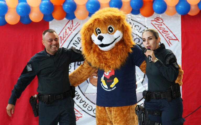 PROERD 2023 beneficia mais de mil alunos da rede municipal de Corumbá