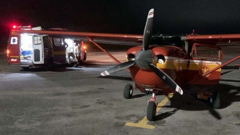 Homem é resgatado em estado grave após sofrer queda de cavalo na região do Paiaguás