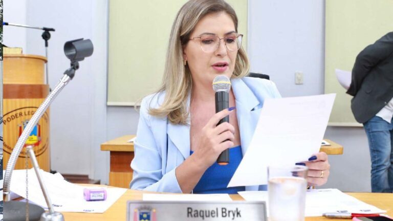 Vereadora cobra prefeitura por falta de aula de português em escola municipal de Corumbá