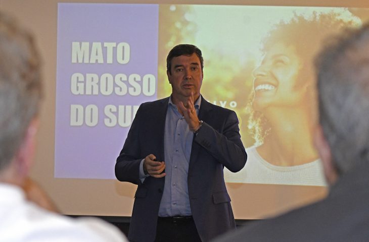 Câmara Americana de Comércio analisa os fundamentos do programa estadual