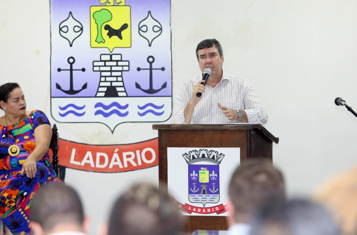 Governo autoriza contratação de estudo e projeto para construção do novo anel viário de Ladário