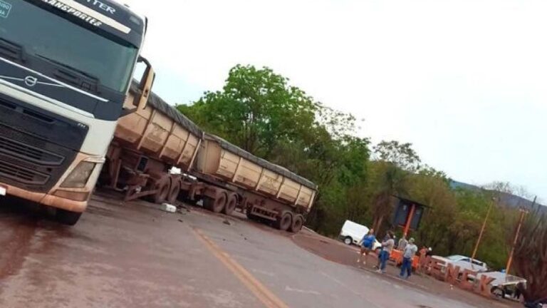 Vereadores pedem que mineradoras atuem junto com o DNIT, na readequação do trevo de Maria Coelho