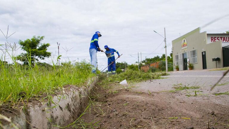 Por quase R$ 16 milhões prefeitura contrata empresa de Campo Grande para serviços de limpeza