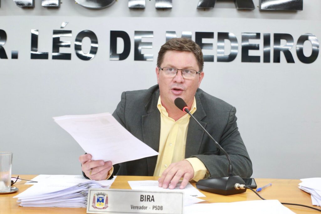vereador bira