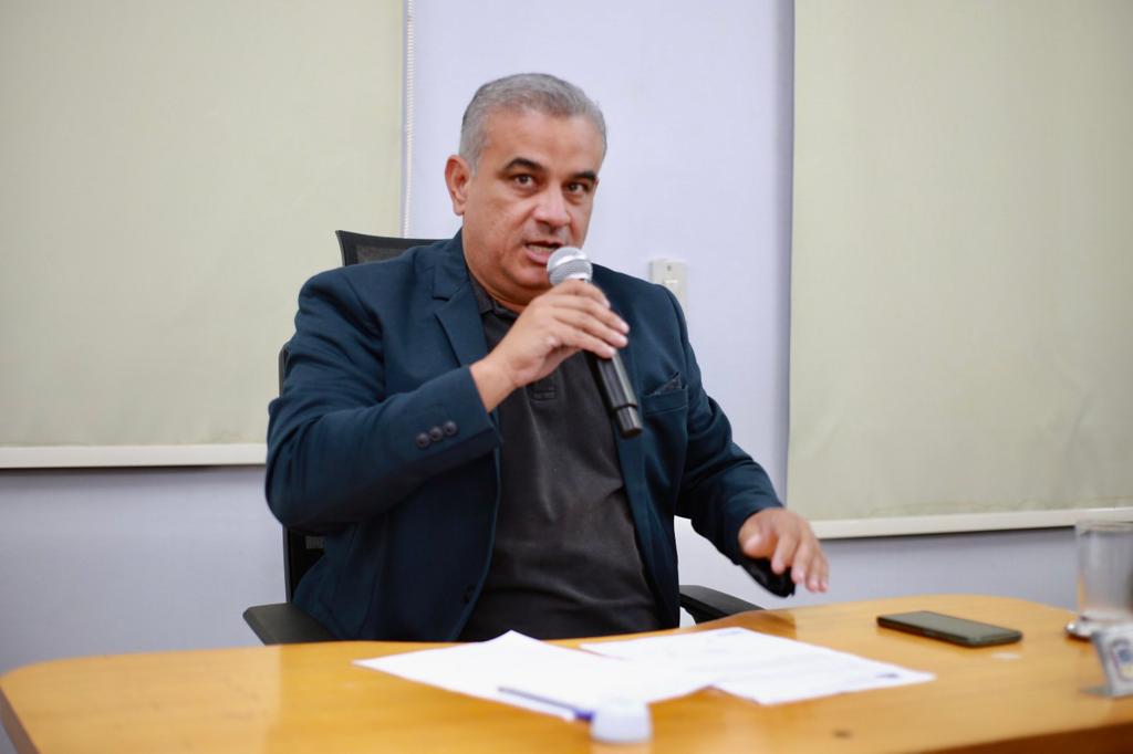 vereador luciano Frente Parlamentar Municipalista