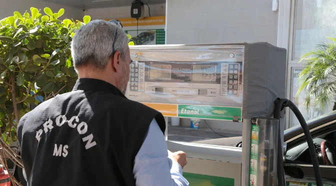 Você está visualizando atualmente Senacon vai monitorar preços de combustíveis no país