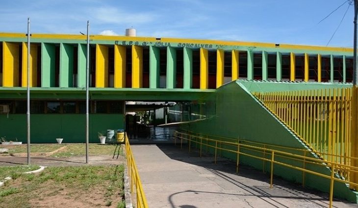 Governo destina R$ 7,6 milhões para reforma da Escola JGP em Corumbá