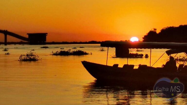 Cheia do Rio Paraguai registra maior nível em cinco anos