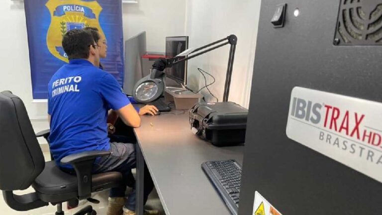Nova tecnologia visa aprimorar a resolução de crimes envolvendo armas de fogo em MS