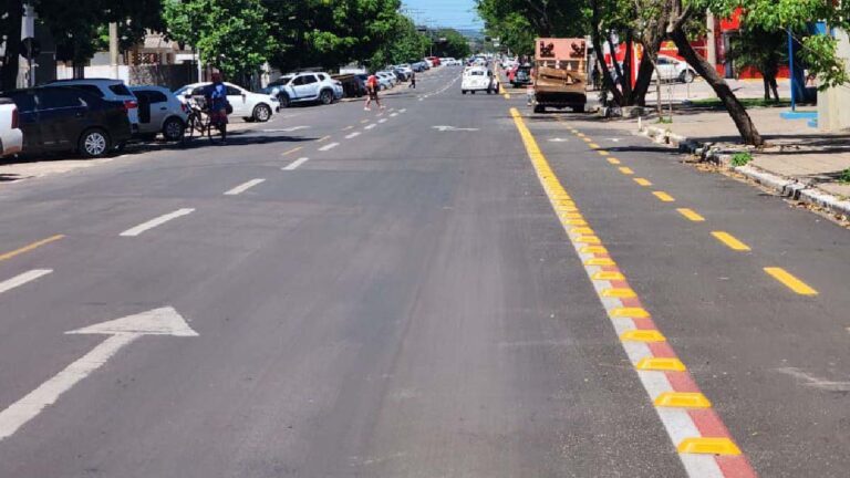 Obra para implantação de ciclovia custará mais de R$ 8 milhões em Corumbá