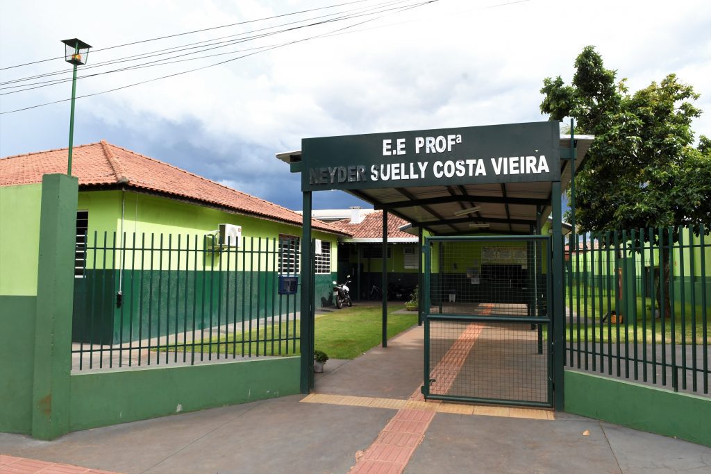 escola estadual