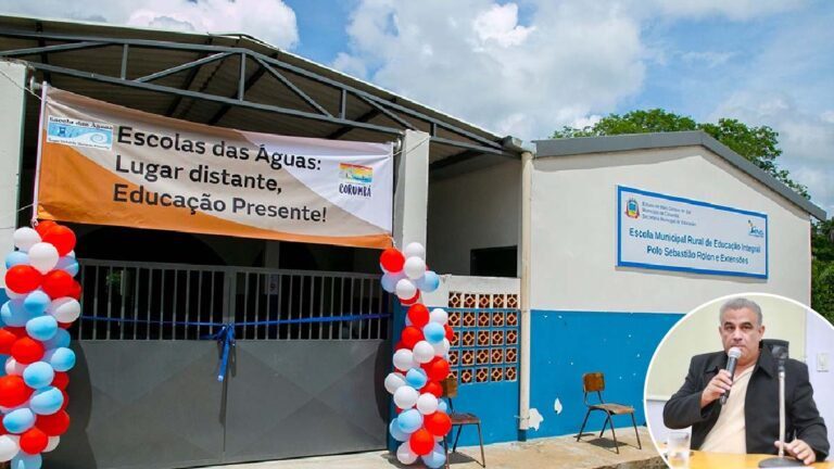 Vereador cobra solução para paralisação das aulas na Escola Municipal Rural no Taquari