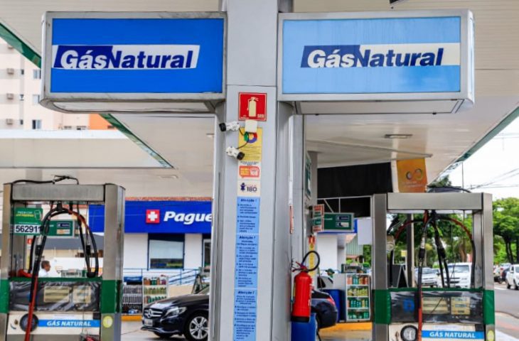 Política de incentivos ao uso do GNV vai beneficiar 7 mil motoristas em MS