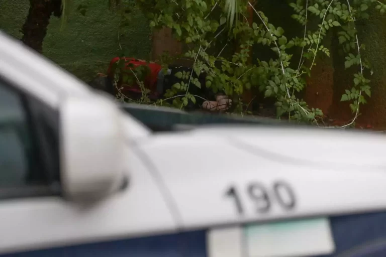 machadada na cabeça