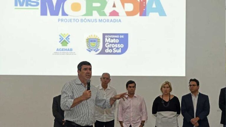 “Bônus Moradia” vai conceder até R$ 25 mil para ajudar 2 mil famílias a terem acesso a casa própria