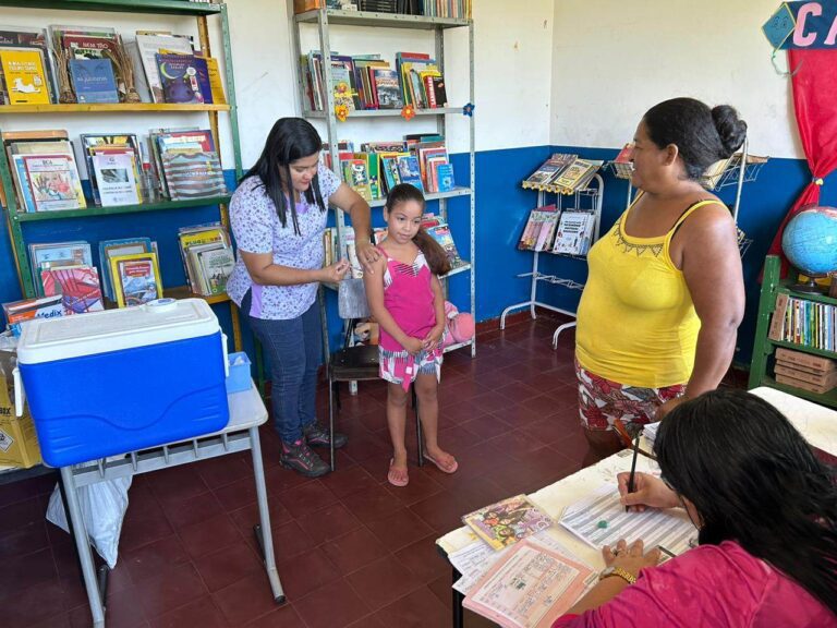 Povo das Águas alcança 252 famílias em ação na região do Baixo Pantanal