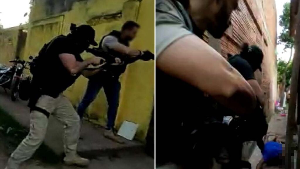 Grupo de Capturas da PF prendeu 27 foragidos no mês de maio em Corumbá 2 prisoes