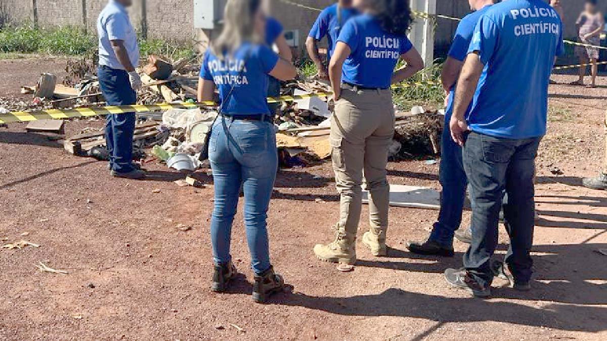 Você está visualizando atualmente Recém-nascido é encontrado morto dentro de mochila e jogado no lixo em Corumbá