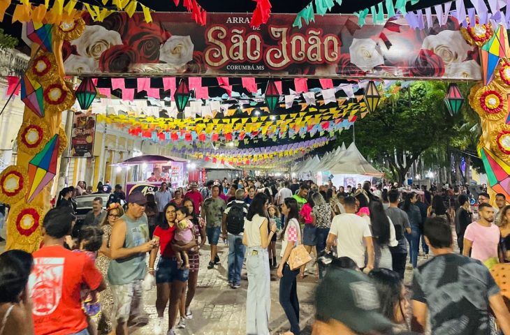 São João de Corumbá: abertas inscrições para concursos de Andores, e Quadrilhas Juninas