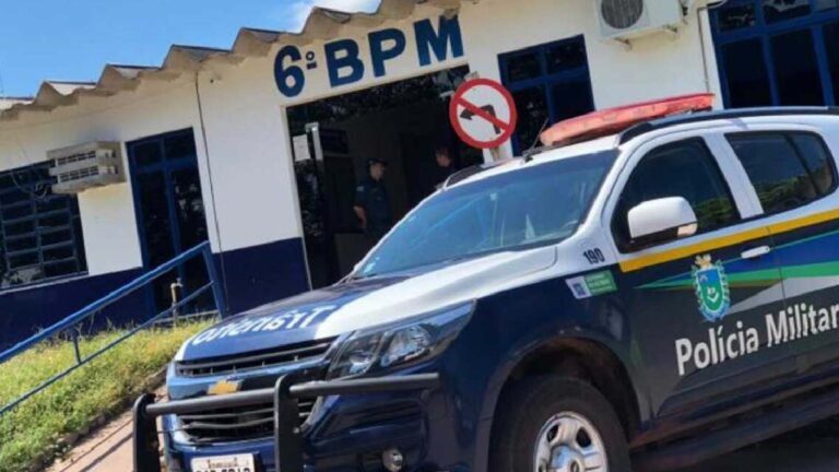 PM vai instaurar inquérito para apurar participação de policial em assalto em Corumbá