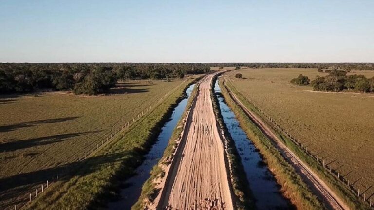 TCE investiga irregularidades em obras de estrada no Pantanal de MS