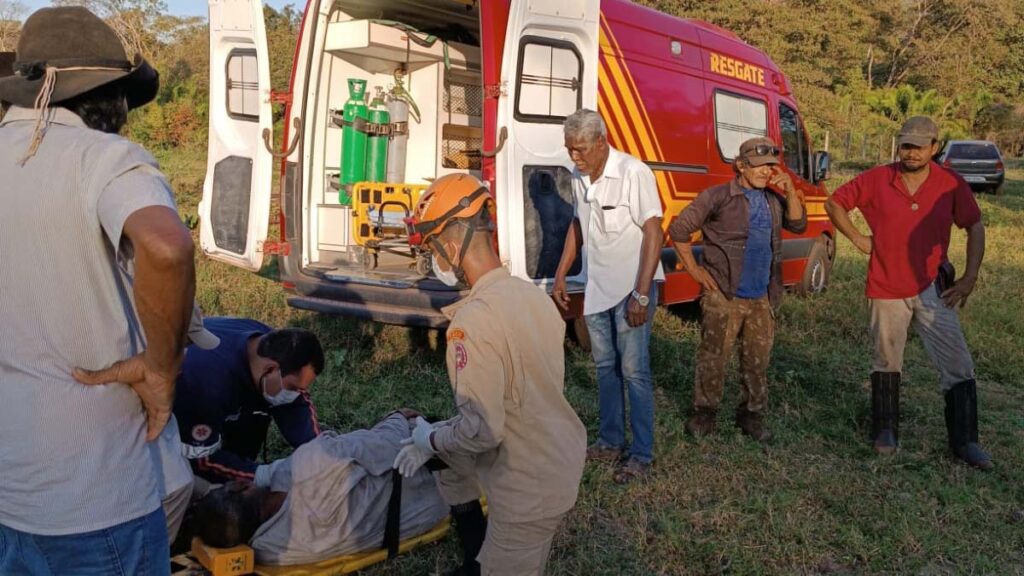 acidente trabalhador rural