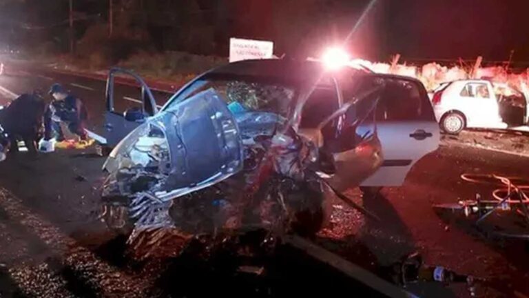 Sete mortes registradas em fim de semana marcado por violência nas estradas de MS