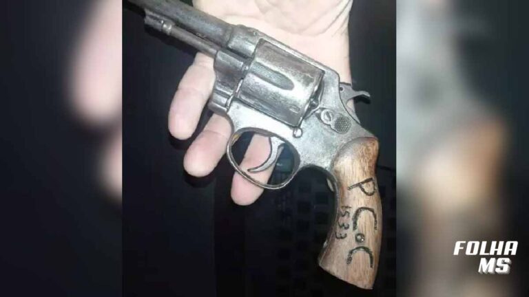 Suspeito de tráfico morre em confronto com a polícia após perseguição em Campo Grande