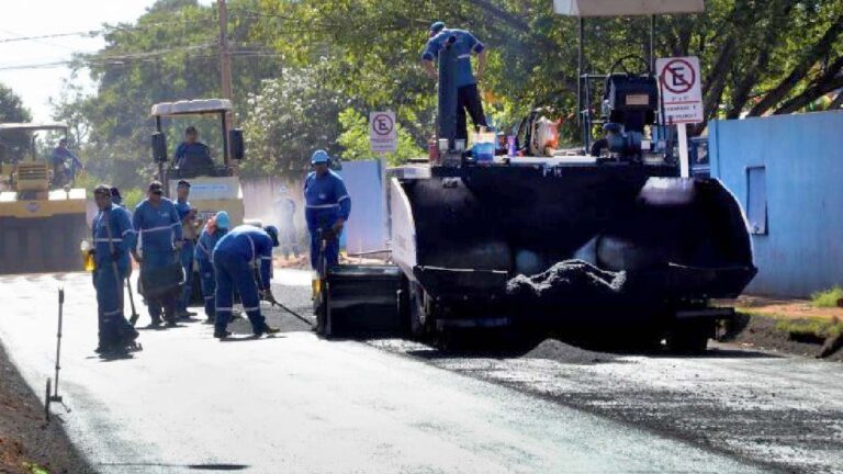 Governo Estadual cria grupo para mapear vias urbanas e asfaltar municípios