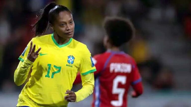 Brasil x Panamá