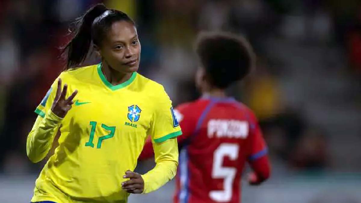 Brasil x Panamá