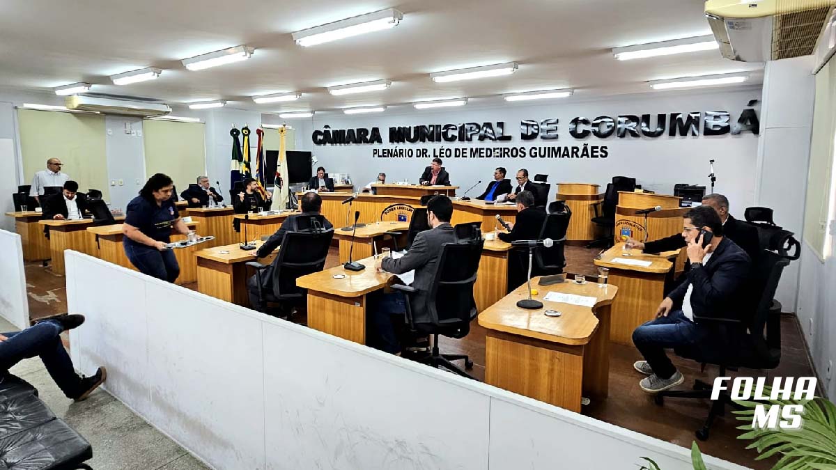 Leia mais sobre o artigo Vereadores questionam pedido de empréstimo de R$ 80 milhões feito por Iunes à Câmara Municipal